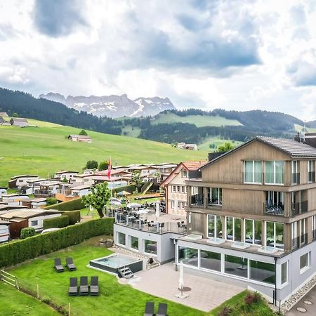 Hotel Landgasthof Eischen Appenzell Exterior foto